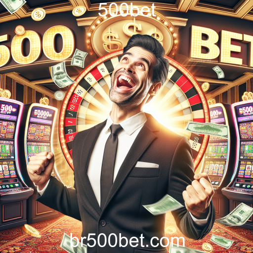 Entendendo a Categoria Cashback no 500bet