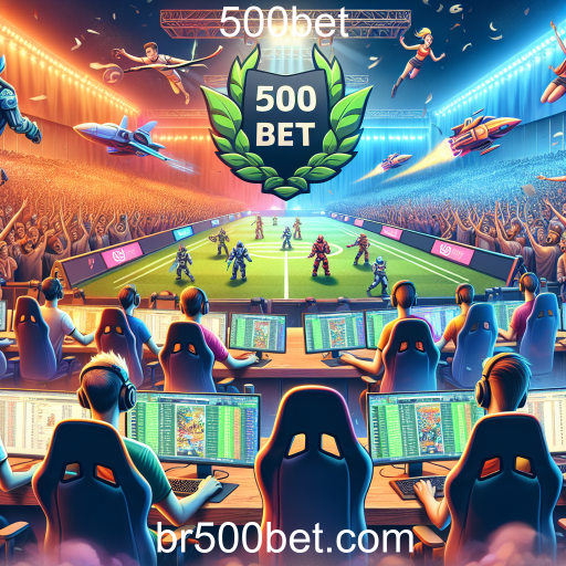 O Crescimento Exponencial dos Esports: Uma Nova Era no Mundo dos Jogos