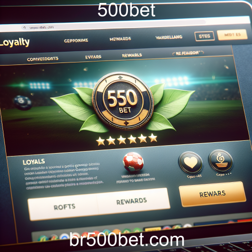 A Importância da Fidelidade no 500bet: Recompensas que Valorizam o Jogador