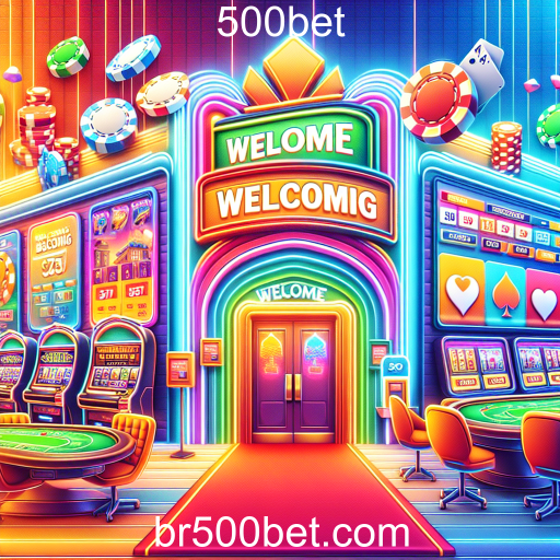 Adentrando o Mundo das Apostas: A Nova Categoria 'Novos Jogadores' da 500bet
